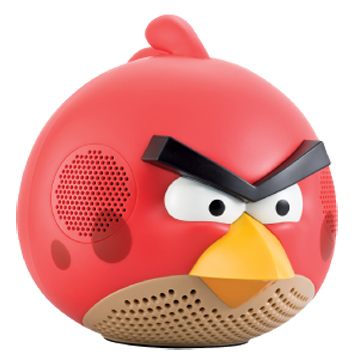 【Gear4】Angry Birds 憤怒鳥造型喇叭