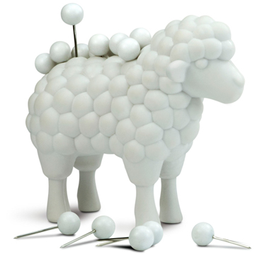 【hoobbe】綿羊造型圖釘