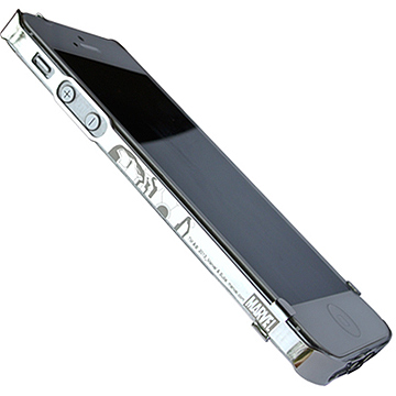 【鋼鐵人3】iPhone 5 超薄紙片鋼保護框 (MARK 42)