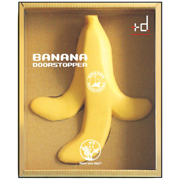 【Banana】香蕉皮門擋
