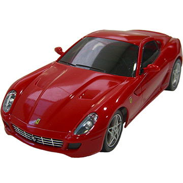【NIKKO】法拉利599 GTB 遙控車 (附展示座)