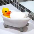 【B. Duck】可愛小鴨香皂盤