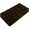 【Homade】巧克力造型矽膠保護套 (iPhone 專用)