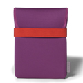 【Hellolulu】iPad 專用保護包 (紫色)