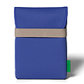 【Hellolulu】iPad 專用保護包 (藍色)