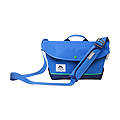 【Hellolulu】HARPER iPad 單車包 (藍)
