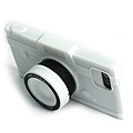 【iTake】iPhone 5 相機造型保護套+捲線器 (白)