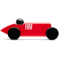 PLAYSAM FIAT Mefistofele 經典賽車 (紅)