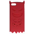 【iDevil】iPhone 5 矽膠保護套 (紅色小惡魔)
