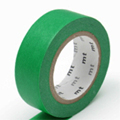 mt和紙膠帶 綠 (15mm)