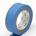 mt和紙膠帶 藍 (15mm)