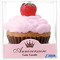 【Anniversaire】甜點造型小蠟燭 (草莓蛋糕)
