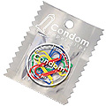 【Condom】保險套造型迴紋針組