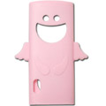 【Q-Max】小天使矽膠保護套 (Nano 5代專用)-粉紅